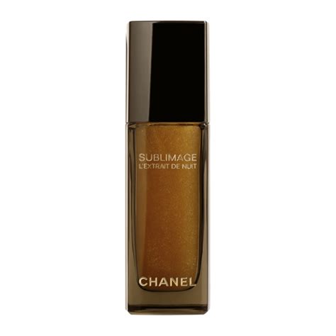 chanel sublimage de nuit|sublimage eye cream chanel.